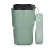 Zelený termohrnek Fern 350 ml AMBITION 3