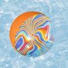 Nafukovací plážový míč Tie-Dye Twist 46 cm MIX BAREV BESTWAY 3
