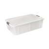 Průsvitný box s víkem Velur 29 l BRANQ