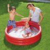 Nafukovací bazén Splash 'n Smile™ 122 x 25 cm MIX BAREV BESTWAY