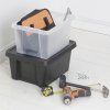 Průsvitný box s víkem Essentiale 16 l CURVER 3
