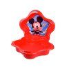 Pískoviště MUŠLE Mickey Mouse uzavíratelné 2v1 plastové 5