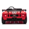Elektrické autíčko 2místa Ford GT 4 motory červené 6