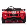 Elektrické autíčko 2místa Ford GT 4 motory červené