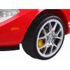 Elektrické autíčko 2místa Ford GT 4 motory červené