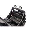 Elektrické autíčko Jeep Rubicon 4x4 DK-JWR556 4x200 W 24 V Černé 11