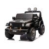 Elektrické autíčko Jeep Rubicon 4x4 DK-JWR556 4x200 W 24 V Černé 2