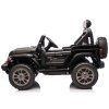 Elektrické autíčko Jeep Rubicon 4x4 DK-JWR556 4x200 W 24 V Černé 7