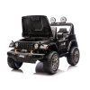 Elektrické autíčko Jeep Rubicon 4x4 DK-JWR556 4x200 W 24 V Černé 9