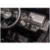Elektrické autíčko Jeep Rubicon 4x4 DK-JWR556 4x200 W 24 V Černé 10