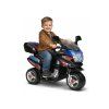 Dětská elektrická motorka HC8051 Černá 8