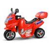 Dětská elektrická motorka HC8051 Červená