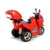 Dětská elektrická motorka HC8051 Červená