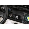 Elektrické autíčko Toyota Hilux pro 2 osoby bílé