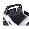 Elektrické autíčko Toyota Hilux pro 2 osoby bílé