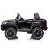 Elektrické autíčko Toyota Hilux pro 2 osoby černé