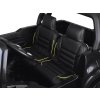 Elektrické autíčko Toyota Hilux pro 2 osoby černé 7