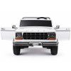 Elektrické autíčko Ford Bronco Pickup Dvoumístné bílé 5