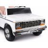Elektrické autíčko Ford Bronco Pickup Dvoumístné bílé 6