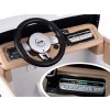 Elektrické autíčko Ford Bronco Pickup Dvoumístné bílé 8