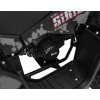 Benzínová čtyřkolka SIRIUS 49 ccm Černá 11
