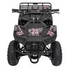 Benzínová čtyřkolka SIRIUS 49 ccm Černá 19