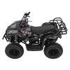 Benzínová čtyřkolka SIRIUS 49 ccm Černá 5
