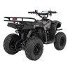 Benzínová čtyřkolka SIRIUS 49 ccm Černá 8