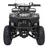 Benzínová čtyřkolka SIRIUS 49 ccm Černá 3