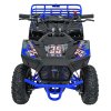 Benzínová Čtyřkolka SIRIUS 49 ccm modrá 19
