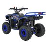 Benzínová Čtyřkolka SIRIUS 49 ccm modrá 6