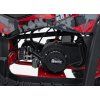Benzínová čtyřkolka SIRIUS 49 ccm Červená 16