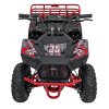 Benzínová čtyřkolka SIRIUS 49 ccm Červená 18