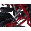 Benzínová čtyřkolka SIRIUS 49 ccm Červená 19