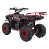 Benzínová čtyřkolka SIRIUS 49 ccm Červená 6