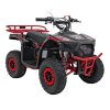 Benzínová čtyřkolka SIRIUS 49 ccm Červená