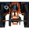Benzínová čtyřkolka SIRIUS 49 ccm Oranžová 12