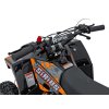 Benzínová čtyřkolka SIRIUS 49 ccm Oranžová 13