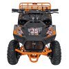 Benzínová čtyřkolka SIRIUS 49 ccm Oranžová 19