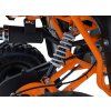Benzínová čtyřkolka SIRIUS 49 ccm Oranžová 20