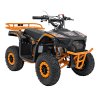 Benzínová čtyřkolka SIRIUS 49 ccm Oranžová