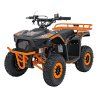 Benzínová čtyřkolka SIRIUS 49 ccm Oranžová 2