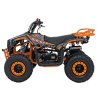 Benzínová čtyřkolka SIRIUS 49 ccm Oranžová 4