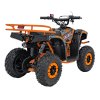 Benzínová čtyřkolka SIRIUS 49 ccm Oranžová 8