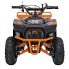 Benzínová čtyřkolka SIRIUS 49 ccm Oranžová 3
