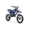 Benzínová motorka ULTRA 66 125 ccm Modrá 2