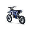 Benzínová motorka ULTRA 66 125 ccm Modrá 4