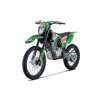Benzínová motorka TITAN 300 ccm Zelená 2