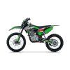 Benzínová motorka TITAN 300 ccm Zelená