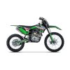 Benzínová motorka TITAN 300 ccm Zelená 3